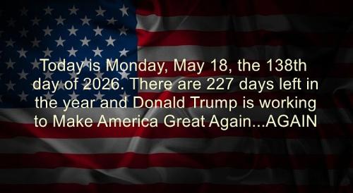 Monday 18