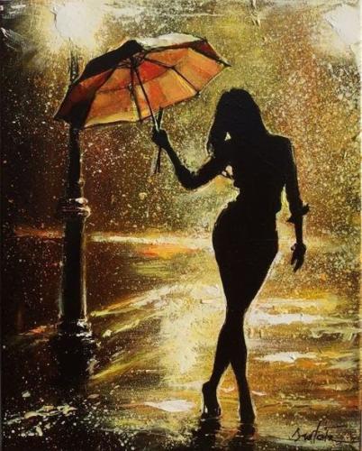rain