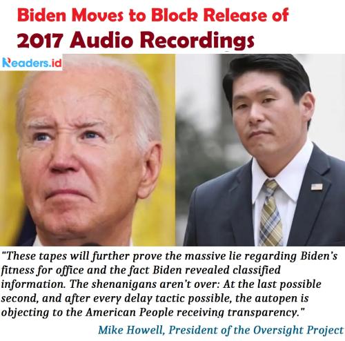 Biden News May 11th, 2026