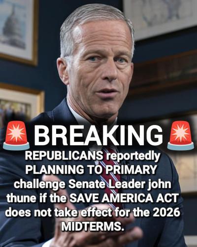 He needs to go