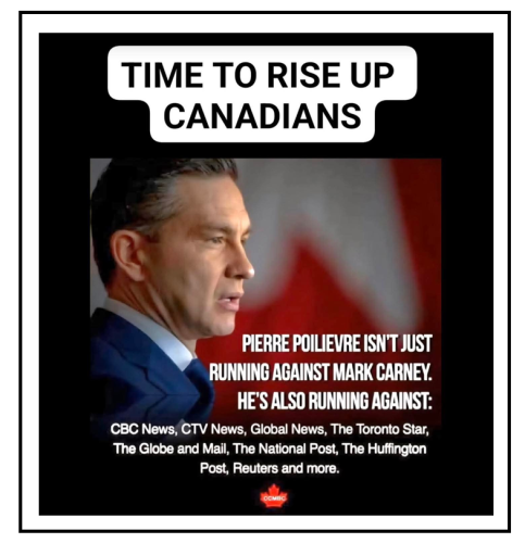 time to rise up canadians
