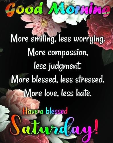 050226 - More love, less hate