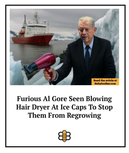 furious al gore