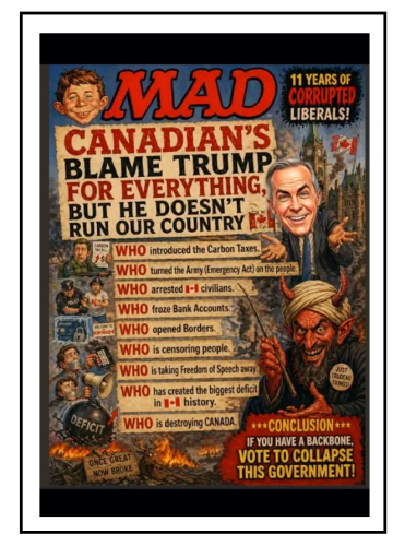 he doesnt run our country
