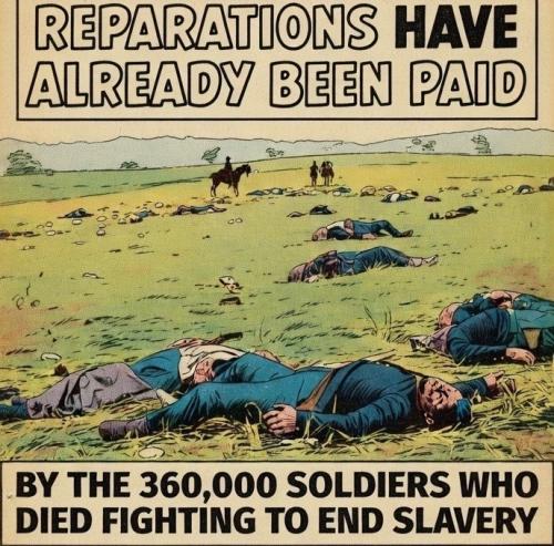 a reparations f