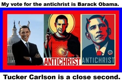 My vote for the antichrist is Barack Obama.768px