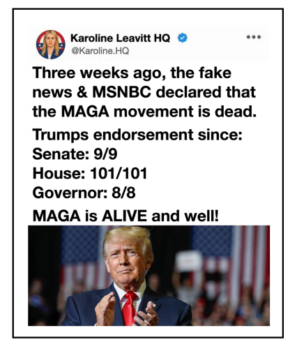 alive and well