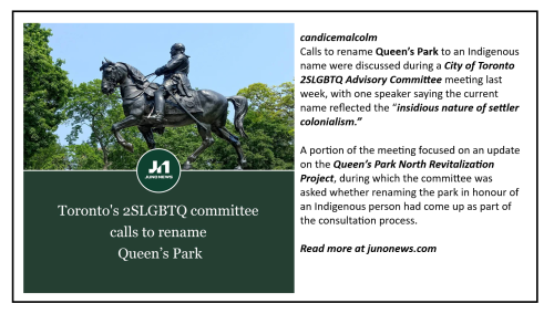 rename queens park