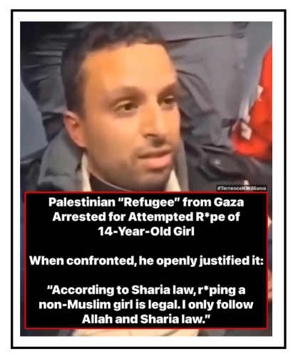 arrested for