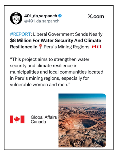 water security