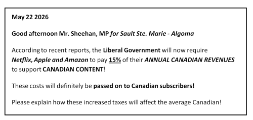 streaming tax