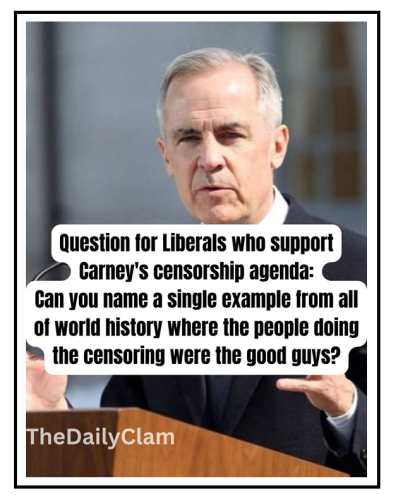 carney s censorship