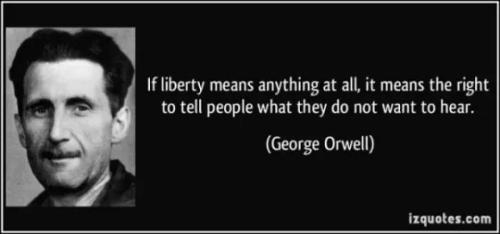 ORWELL VOICE