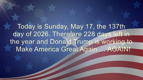 Sunday 17