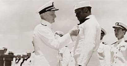 doris miller navy cross