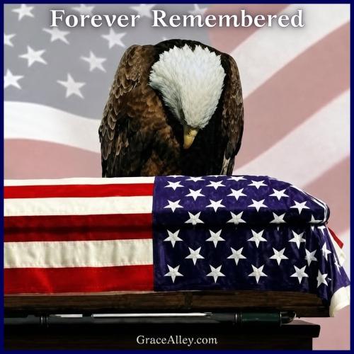 a forever remember f