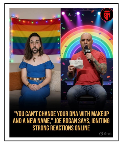 with makeup