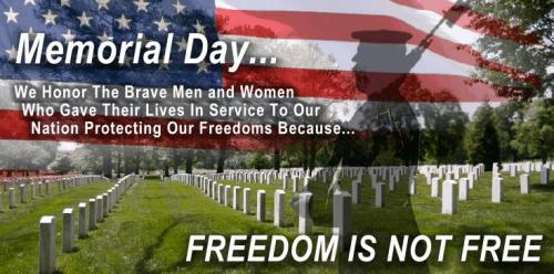 memorial day 2