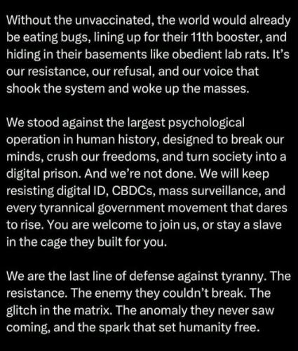 biggest psyop in history