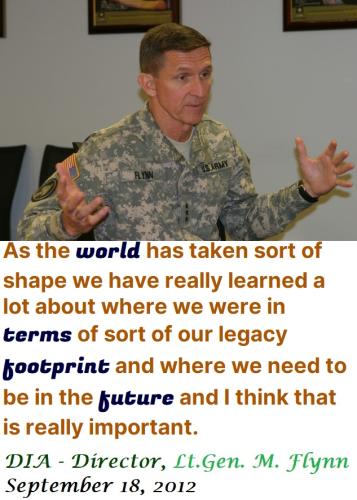 DIA 2012 Gen.Flynn, May 04, 2026