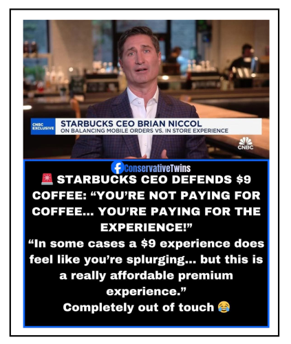 cofffee price