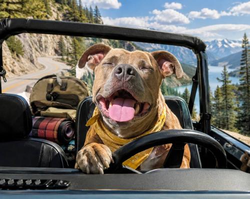 road trip day