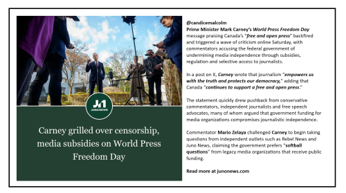 world press freedm day