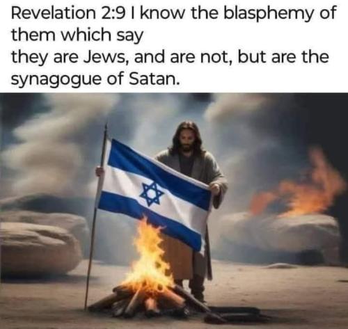 SYNAGOGUE OF SATAN