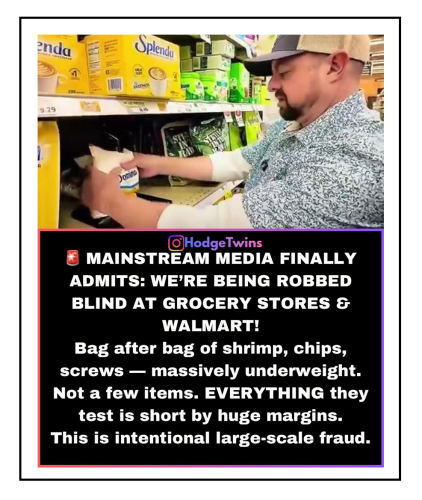 large scale fraud