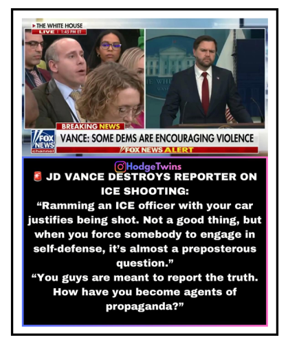 report the truth