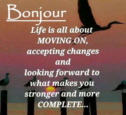 050426 - Life & Moving on
