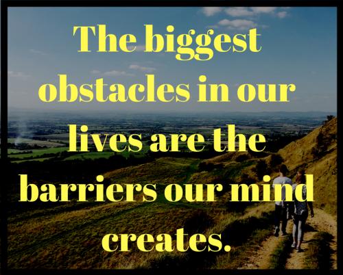 1-Barriers Quotes