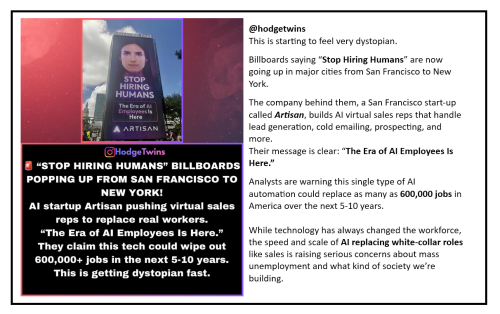 stop hiring humans