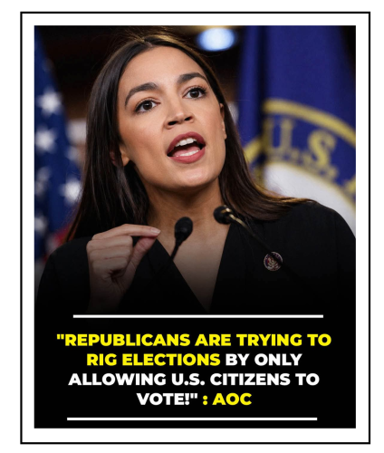 citizens to vote