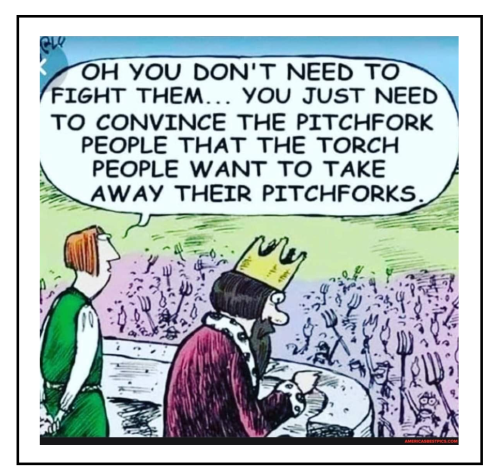 pitchfork people
