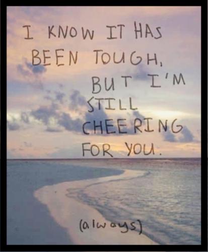 1C-Cheering