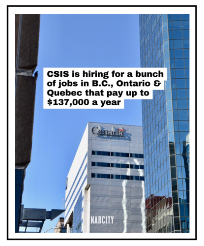 csis hiring