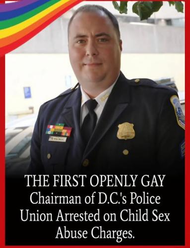 gay police
