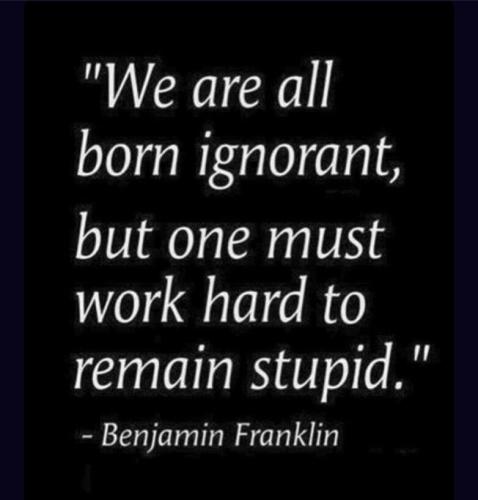 Stupid