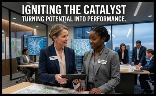 1-Leader Catalyst