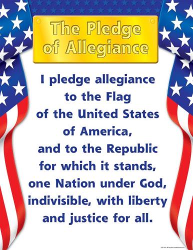 Pledge 38