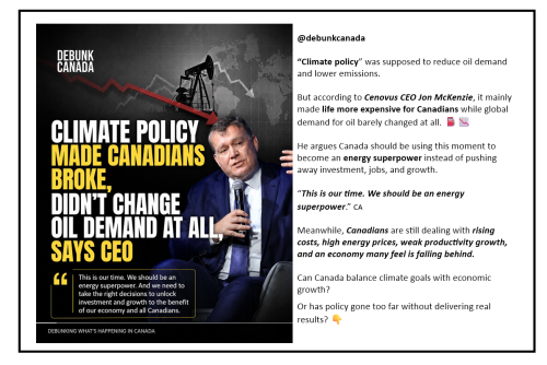 climate policies