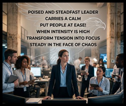 1-Leaders Put People At Ease