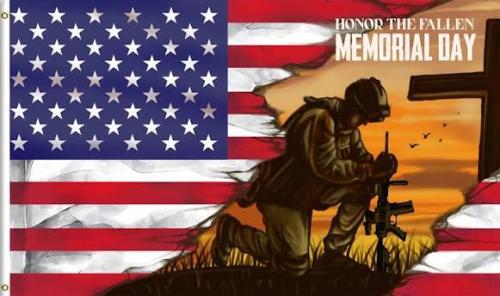 Honor the fallen