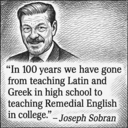 a latin t