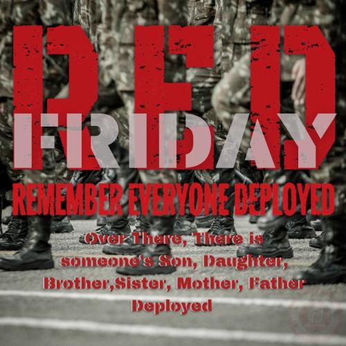 1-RED Friday