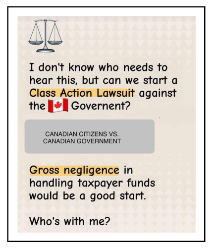 class action
