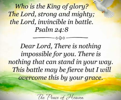 052226 - Who is the King of Glory, Ps 24-8