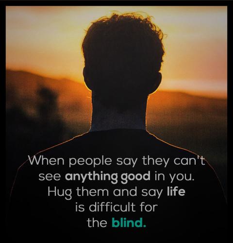 1A-Blind