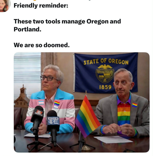 Two Oregon tools